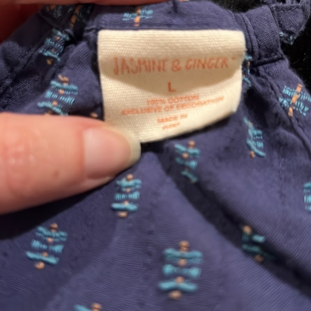 Jasmine & Ginger Chemise - Picture 6 of 6